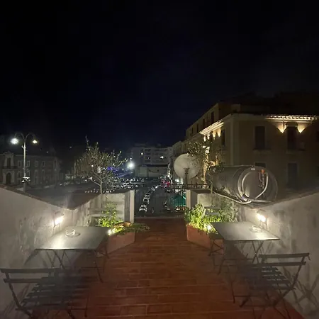 Casa Termini 5 Appartement Catánia