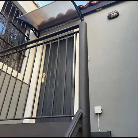 דירה Casa Termini 5 קטאניה