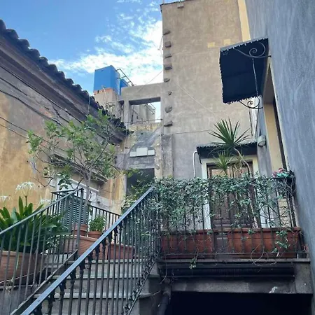Casa Termini 5 דירה קטאניה