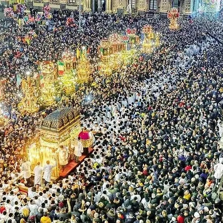 Casa Termini 5 * קטאניה