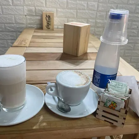 דירה Casa Termini 5 קטאניה