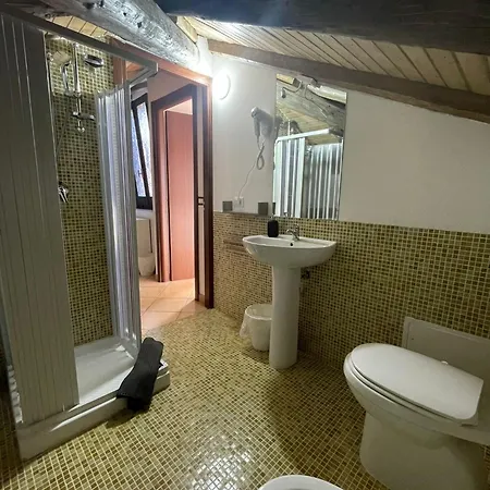 דירה Casa Termini 5