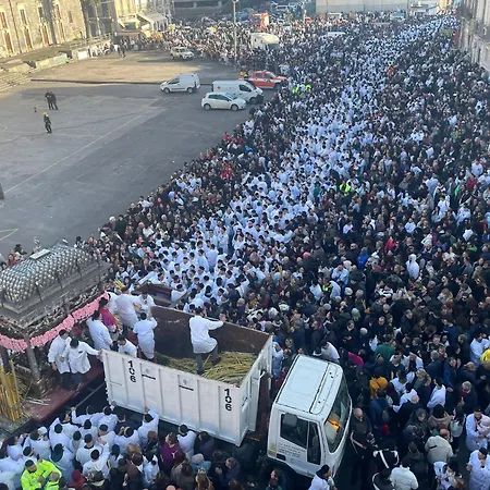 Casa Termini 5 * קטאניה