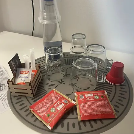 Casa Termini 5 דירה